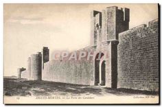CPA Aigues Mortes La Porte des Cordeliers 