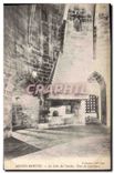 CPA Aigues Mortes La Salle des Gardes Tour de Constance 