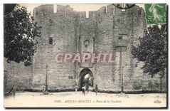 CPA Aigues Mortes Porte de la Gardette 