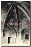 CPA Aigues Mortes La Salle d'une Tour 
