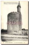 CPA Aigues Mortes La Tour de Constance 