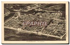 CPA Aigues Mortes Vue generale 