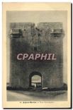 CPA Aigues Mortes Tour Carbonniere 