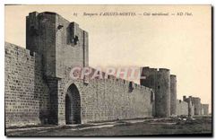 CPA Remparts d'Aigues Mortes Cote meridional 
