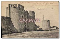 CPA Aigues Mortes 