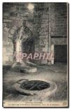 CPA Aigues Mortes La Salle des Prisonniers Huguenots Tour de Constance 