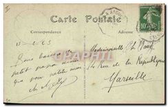 CPA Aigues Mortes La Salle des Prisonniers Huguenots Tour de Constance