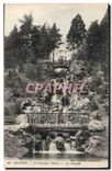CPA Rennes La Nouveau Thabor La Cascade 