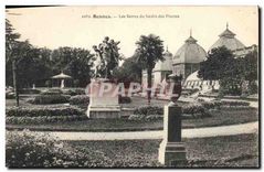 CPA Rennes Les Serres du Jardin des Plantes 