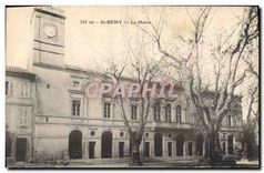 CPA St Remy La Mairie 
