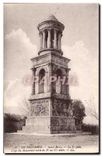 CPA En Provence Saint Remy L'age du Monument 