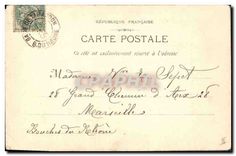CPA Saint Remy Le Mausolee