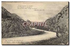 CPA St Remy de Provence Les Alpilles Defile de Peiro Malo 