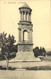 CPA Saint Remy le Mausolee 