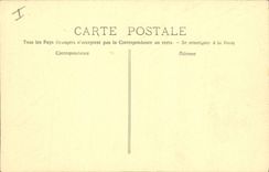 CPA Saint Remy le Mausolee