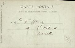 CPA Environs d'Arles l'Arc et le Mausolee de Saint Remi