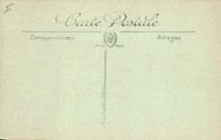 CPA En Provence St Remy l'Arc de Triomphe Beile Archivolle Groupe sculpe representant des captifs en