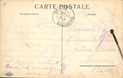 CPA Saint Remy les Antiques