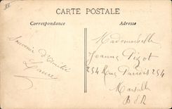 CPA Saint Remy l'Eglise 