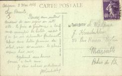 CPA Saint Remy les Antiques