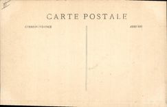 CPA Calanque de Sormiou vue prise du Col 