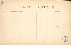 CPA Calanque de Sormiou vue prise du Col 