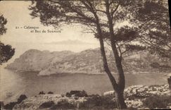 CPA Calanque et Bec de Sormiou 