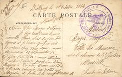 CPA Calanque et Bec de Sormiou 