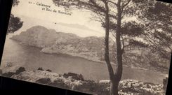CPA Calanque et Bec de Sormiou 