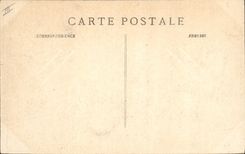 CPA Calanque de Sormiou vue prise du Col 