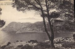 CPA Calanque et Bec de Sormiou 