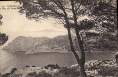 CPA Calanque et Bec de Sormiou 
