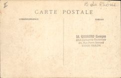 CPA Calanque et Bec de Sormiou 