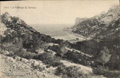 CPA La Calanque de Sormiou 