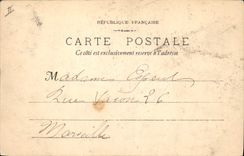 CPA Cassis Calanque de Port Miou 