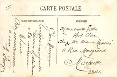 CPA Baie de Cassis vue generale de la Calanque de Port Miou 