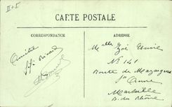 CPA Cassis Entree dela Calanque de Port Miou 