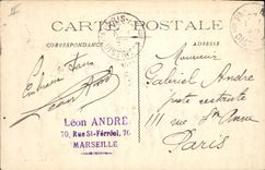 CPA Cassis B du R entree de la Calanque de Port Miou 