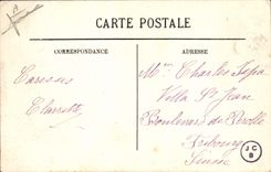 CPA En Mer de Marseille a Cassis Calanque de Port Miou 