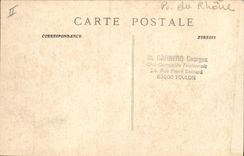 CPA Entree de la Calanque de Port Miou Cassis 