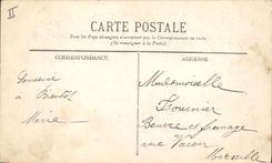 CPA Cassis Calanque de Port Miou 