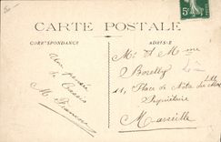 CPA Cassis Calanque de Port Miou 