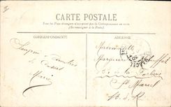 CPA Cassis Calanque de Port Miou 