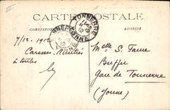 CPA Cassis B du R entree de la Calanque de Port Miou 