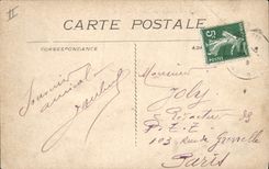 CPA Cassis Calanque de Port Pin 