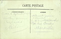 CPA Baie de Cassis Calanque de Port Pin 