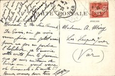 CPA Cassis Calanque de Port Pin 