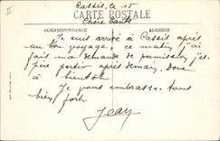 CPA Baie de Cassis Calanque de Port Pin 