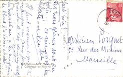 CPA Cassis sur Mer B du R Calanque de Port Pin 