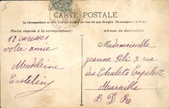 CPA Cassis Calanque de Port Pin 